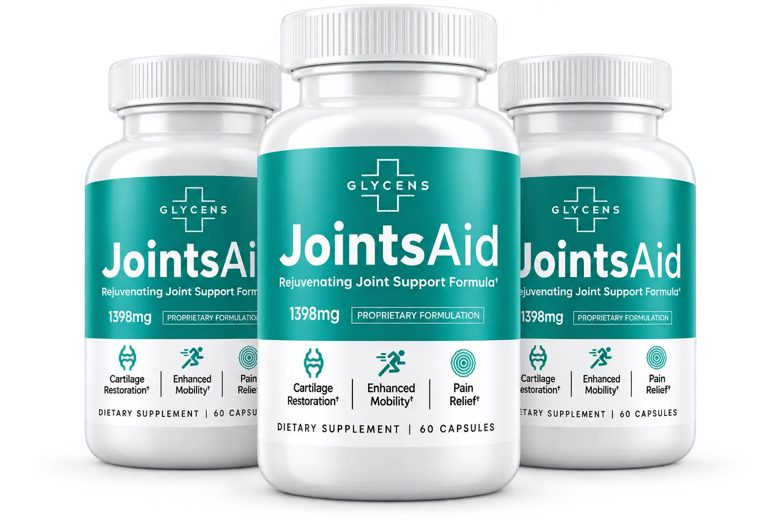 JointsAid joint wellness and mobility supplement